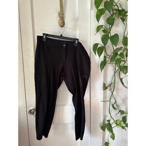 Counterparts Women’s size x-large black pants
